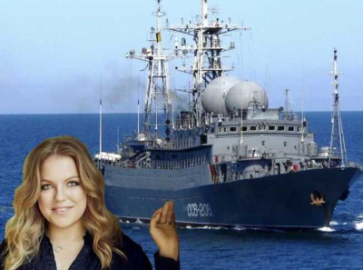 SIA Marine Systems of Evelina Smolina: how a young opera singer became the fa&ccedil;ade for supplying German engines to Russian warships under her father Igor&rsquo;s control