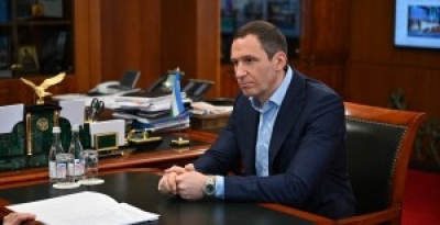Зарплата замминистра против его виллы под Вашингтоном
