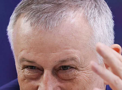 Энергораспил у Дрозденко: Трабер, Рюмин и ЛОЭСК на десерт