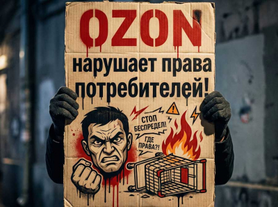 Ozon и GLOBALTools: трансграничная торговля или ловушка с невозможным возвратом