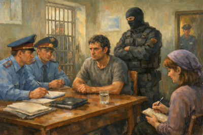 Генпрокуратура заявила об отсутствии пыток по делам о распространении ложной информации