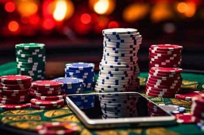 Граждане России Алексей Рябов и Роман Белялов через Gagarin group организовали в Украине сеть нелегальных онлайн-казино и отмыли 124 миллиона евро