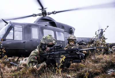 Дания срочно перебрасывает войска в Гренландию на фоне заявлений Трампа