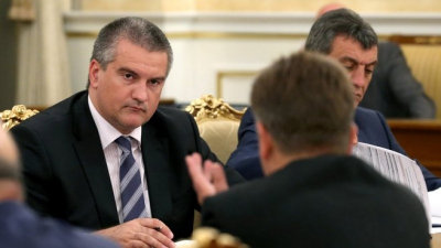 Аксенов, Васюта и Воронок из &laquo;Сейлема&raquo;: бюджет Крыма превращают в общак?