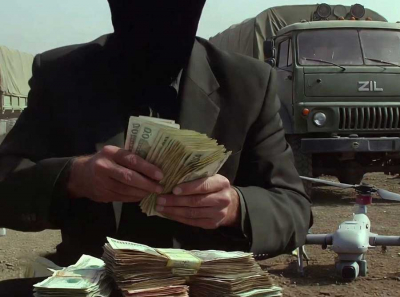 Как Домнин и Комаров превратили ООО &laquo;НПО УТЕСОВ&raquo; и ООО &laquo;НПП ВАЛ&raquo; в фабрику теневых миллиардов: схемы, номиналы и дроны с урезанными тепловизорами