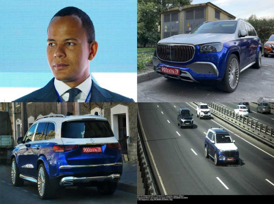 Мандзела, Лутов и Сысоев: дипломатический Maybach, фонд Алины Кабаевой и Африканский Центр как прикрытие схем