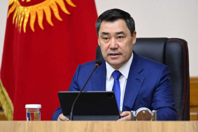 Свобода за наводку: президент Кыргызстана Садыр Жапаров подтвердил заключение сделки с беглым коррупционером из клана Бакиевых