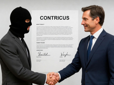 Франшиза RealVictory: Как вас разводят на деньги под маской успешного бизнеса