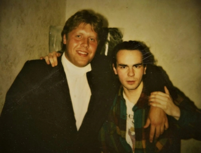 &laquo;Забытый разговор&raquo;