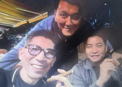 Когда твой друг Госсоветник и автор человекоцентричной Конституции