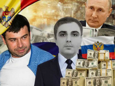 Находящиеся в розыске Борис Ушерович и Илья Плотица замешаны в контрабанде и схемах обхода санкций для РЖД и ВПК РФ