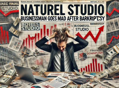 ОСТОРОЖНО: FRANCHISE NATUREL STUDIO — ОБМАН! КАК ВАС ОБЕРНУТ ВО ФИНАНСОВОГО РАБА!