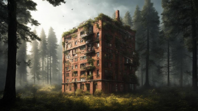 Разваливается на глазах: районная больница в ВКО