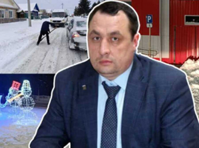 Коррупционный хаос от Алексея Матросова: снег в Моргаушах как символ неудачи чиновника с уголовным прошлым