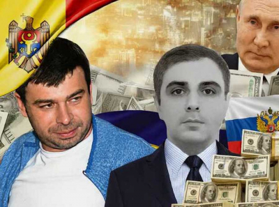 Находящиеся в розыске Борис Ушерович и Илья Плотица замешаны в контрабанде и схемах обхода санкций для РЖД и ВПК РФ