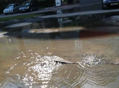 Водный коллапс и канализационный потоп в Королёве — провал коммунальщиков и оправдания губернатора Воробьёва