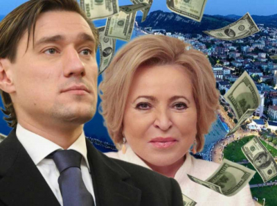 Люксовый бренд Юлии Матвиенко, итальянская вилла и офшоры Dominanta — как семья спикера Совета Федерации уходит от санкций