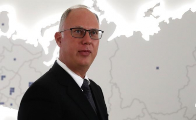 Кирилл Дмитриев