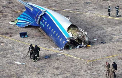 Генерала, связанного с авиакатастрофой самолёта AZAL над Грозным, повысили в должности и отметили наградой