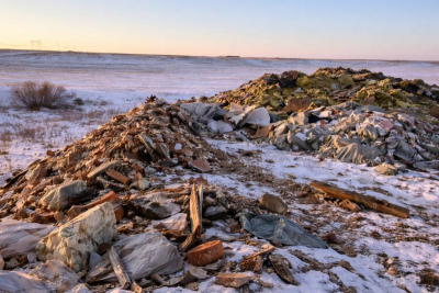 Свалка как способ экономии: как Красноярский край утопает в мусоре перед юбилеем