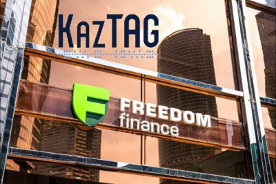 Как казахстанский «КазТАГ» пиарится за счет Freedom Finance