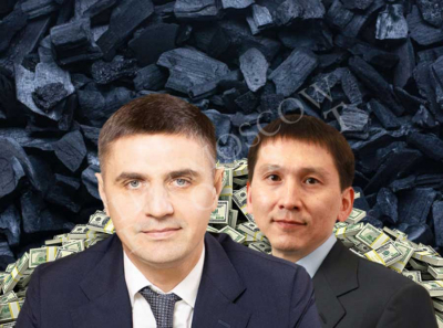 Исаев лепит угольную пирамиду: в доле - от Авдоляна до Дерипаски и Троценко?