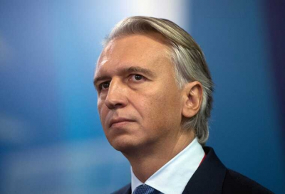 Вадим Гуринов: человек с Кипра, спасающий состояние Дюкова