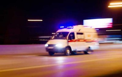 В крупной аварии в Нижегородской области пострадали 14 человек, которые были доставлены в больницу