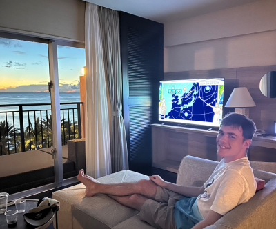 Чтоб всегда так жил! Показываю номер в японском отеле