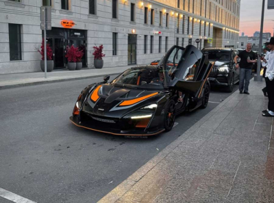 McLaren Senna за Сидоровой, миллиарды за Гуцериевым: Роскошь, схемы и налоговые тени РуссНефти