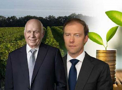 Ростех создает элитный курорт для своих: Чемезовы и Мантуровы в Геленджике на фоне финансовых афер