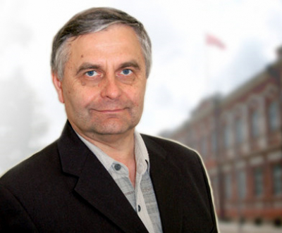 Кто вы, Mr. Надеждин?