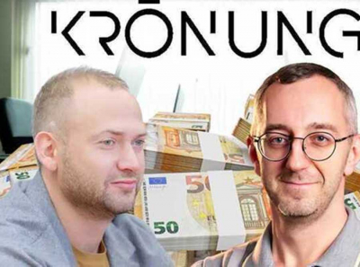 Kronung Group of Shrage and Nayda: a front for Chemezov&rsquo;s son to funnel banking millions to Dubai