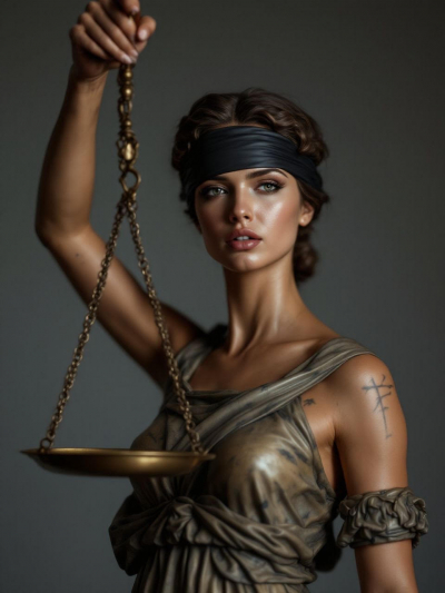 Где царит сила, там закон бессилен!