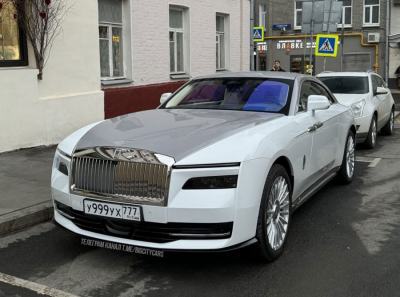 Дементьева и Rolls-Royce У999УХ777: прикрытие схем Huobi, DWF Labs и краха Export.Online