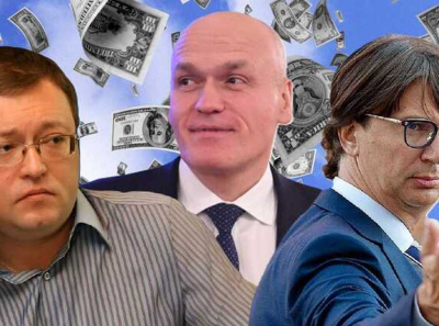 Константин Николаев и Никита Мишин — серые кардиналы финансовой мафии под крышей Андрея Филатова