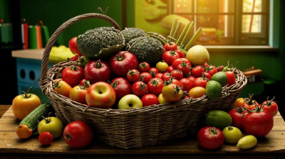 На 516 млн обманула казахстанцев лжедоставщица овощей и фруктов