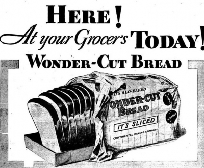 Как в США запретили продавать нарезанный хлеб