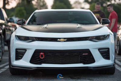 Владельца Chevrolet Camaro приговорили к трем годам за наклейку с шахадой, которая была принята за флаг «Аль-Каиды»