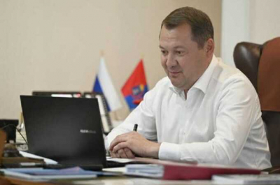 Экс-глава Тамбовской области Максим Егоров обвиняется в помощи застройщикам и региональным чиновникам