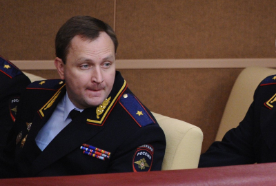 &laquo;Помогал решать вопросы со стороны правоохранительных органов&raquo;