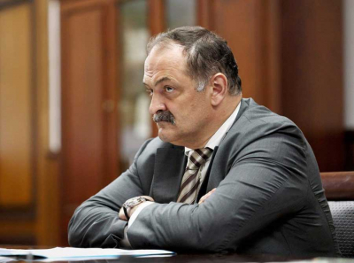 СЕРГЕЙ МЕЛИКОВ И ДЕЛО РОСГВАРДИИ: КАК ОСВОБОДИЛИ СЕРГЕЯ МИЛЕЙКО И ПОЧЕМУ ГЛАВА ДАГЕСТАНА ДО СИХ ПОР НЕПРИКАСАЕМ