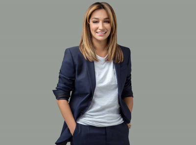 Айсель Трудел хочет строить… и не только глазки