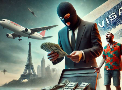Визовый центр Easy-Visa: Мошенничество с накрученными рейтингами и дешевым пиаром — как обманывают клиентов Отзывы пострадавших