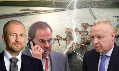 Мазепиным здесь не место: Литвак &quot;попросил&quot; за Мельниченко?