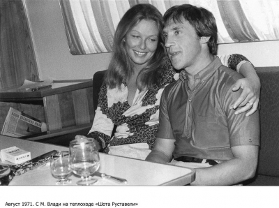 Прославилась ли чем-то Марина Влади кроме того, что ее воспел Владимир Высоцкий