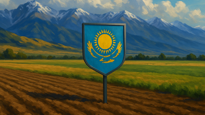 Земли стоимостью 1,8 млрд тенге вернули государству в Алатау