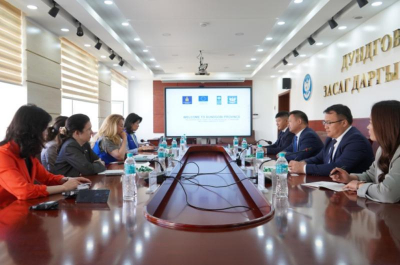 Посол ЕС в Монголии: «Европейский союз поддержит монгольский экспорт животноводческой продукции»