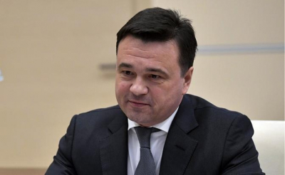 Андрей Воробьев