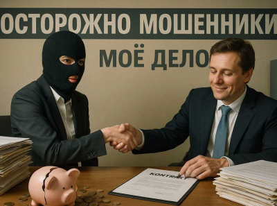 Моё дело осторожно мошенники: массовые жалобы, обман клиентов и тотальный хаос Отзывы пострадавших